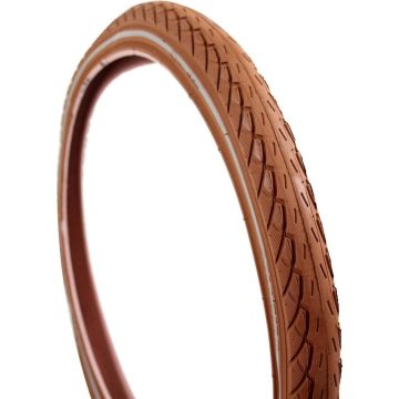 Deli Tire Buitenband SA-206 22 x 1.75 caramel refl