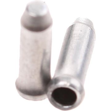 Elvedes Anti-rafel Nippel 1,6 Mm Zilver 500 Stuks