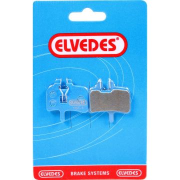 Elvedes Schijfrem Blokset 6850 Hayes Mech/hydr Promax