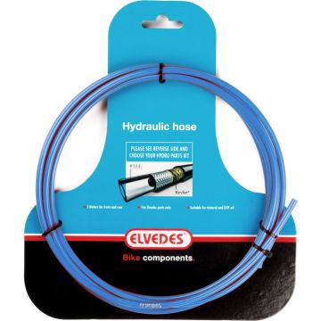 Elvedes Schijfrem Hydro Slang Blauw