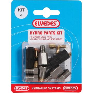 Elvedes Schijfrem Hydro Parts Kit 4