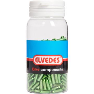 Elvedes Anti-rafel Nippel 2.3 Mm Groen 500 Stuks