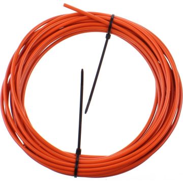 Elvedes Rembuitenkabel 10 M X 4,9 Mm Oranje