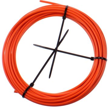 Elvedes Schakelbuitenkabel 10 M X 4,2 Mm Oranje