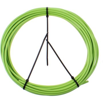 Elvedes Rembuitenkabel 10 M X 4,9 Mm Groen