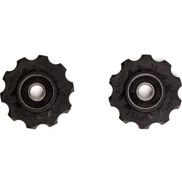 Elvedes derailleurwieltjes wieltjes 2x10 tanden