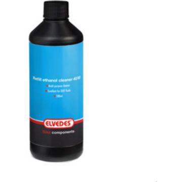 Ethanol (40/60) cleaner. navulling 500ml multi-purpose cleaner. Zeer geschikt voor Dot olie