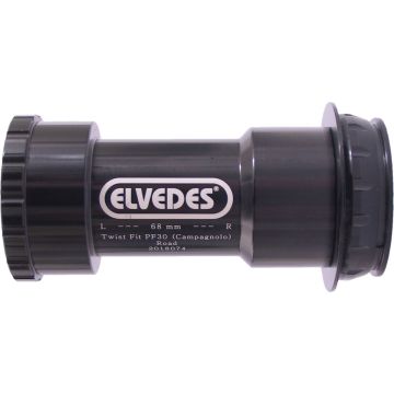 Elvedes trapas adapter Twistfit PF30 Campagnolo Ultra-torque