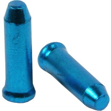 Elvedes antirafeldopjes 2,3mm blauw (10x) alum. CP2012014