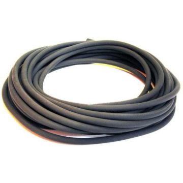 Benzineslang 5 x 8 mm lengte 10 meter rubber