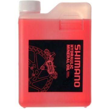 Schijfremolie Shimano mineraal 1000 ml