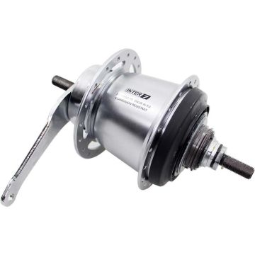 Shimano Remnaaf Nexus Sg-c3001 7v 36g Achter 127/175mm Zilver