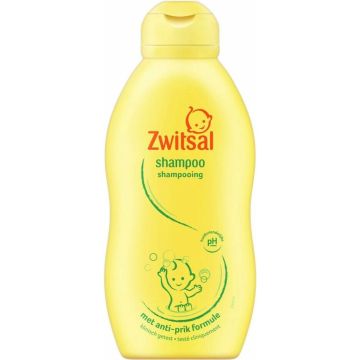 6x Zwitsal Shampoo 200 ml