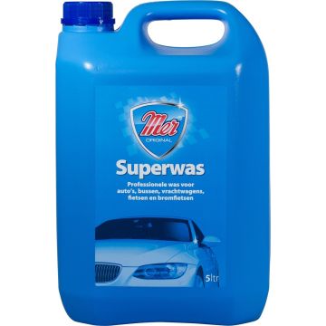 Mer Original Superwas - 5 ltr