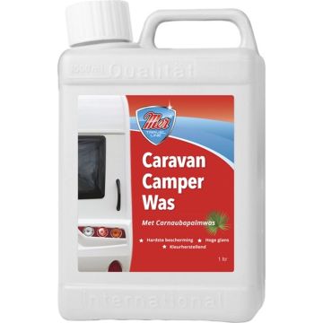 Mer Camper- En Caravanwas Travel Line 1 Liter Wit
