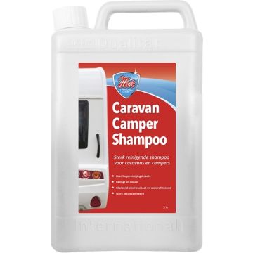 Mer Camper- En Caravanshampoo Travel Line 3 Liter Wit