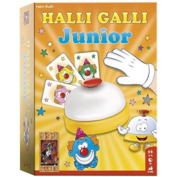 Halli Galli Junior Actiespel