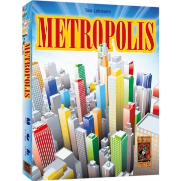 Metropolis Kaartspel