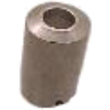 Kabelhoedje Bofix messing ø4.5mm (25 stuks)