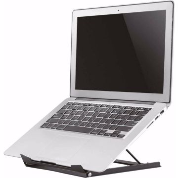 Neomounts by Newstar NSLS075BLACK laptop stand - Zwart