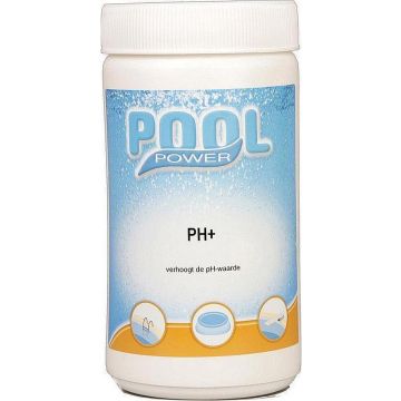 Pool Power Zwembadreiniging PH-Plus