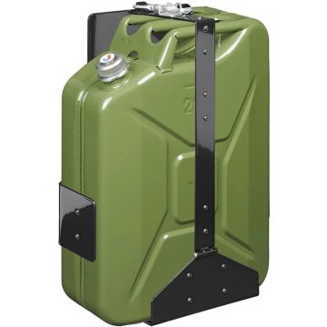 Pro Plus Jerrycanhouder - Heavy Duty - Metaal - voor Jerrycan 20 liter (Art. 530109 en 530092)