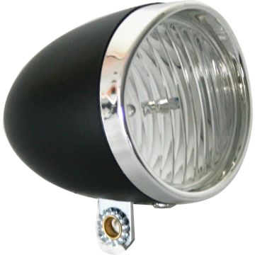 Ikzi Light Fietsverlichting LED - Voorlicht - Zwart