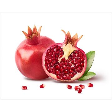 Bolsius - Geurtheelicht brick 18 True Scents Pomegranate