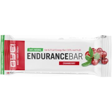 BYE! Endurance Bar Cranberry - 30 x 40 gram