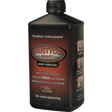 Rustyco | Rustyco 1003 Roestoplosser concentraat 1L
