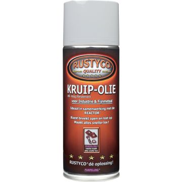 Rustyco Kruipolie Spray 400 Ml