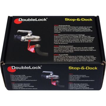 DoubleLock Stop &amp; Dock