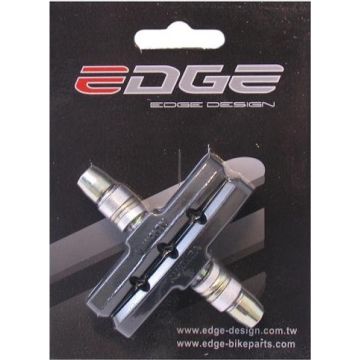 Remblokset Edge met inbus voor V-brake - 70mm - (1 paar)