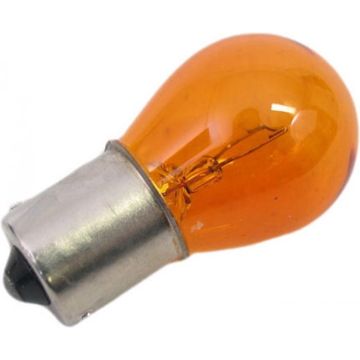 Lamp 12v 21W BA15S oranje