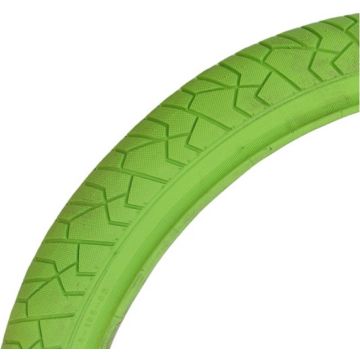 Buitenband Deli Tire Freestyle 20 x 1.95 / 54-406 - groen