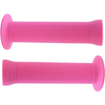 Handvatset BMX/Fixie 130mm Pink