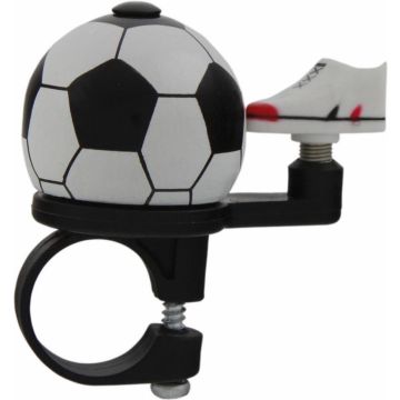 Fietsbel M-Wave Voetbal