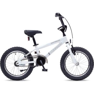 16" BMX Tornado - wit