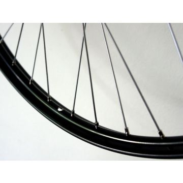 Velg Ryde Westwood V38 635 x 24C aluminium 36 gaats 14G - zwart