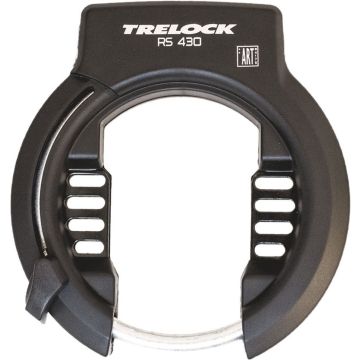 Trelock Ringslot RS430 inclusief Insteekketting ZR355-100cm en opbergtasje