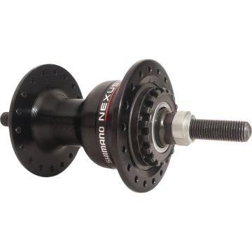 Voornaaf Shimano Nexus HB-IM 40 voor rollerbrake - 36 gaats - 100 mm - zwart