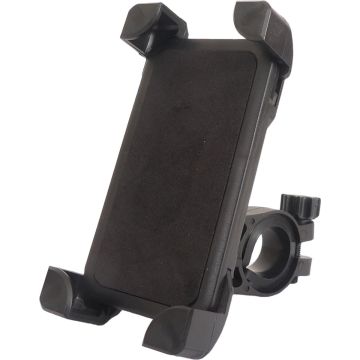 Telefoonhouder Edge EZ Grip - zwart