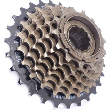 Freewheel 7 speed Edge14-28T