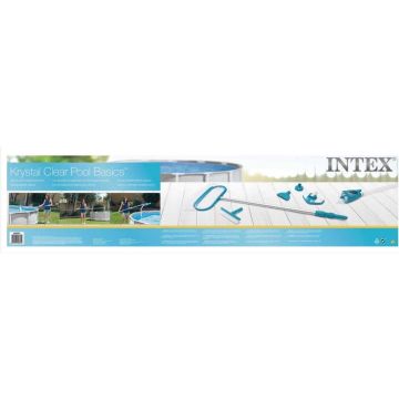 Intex 28003 - 7-Delige zwembad onderhoud set deluxe
