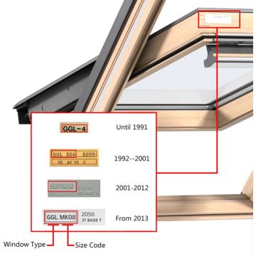 vidaXL Rolgordijn verduisterend beige MK08