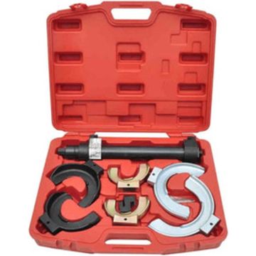 vidaXL Veerspanner 1050 kg McPherson set