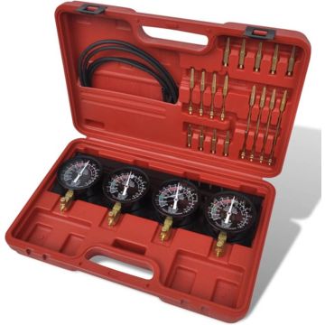 vidaXL Carburateur peil set