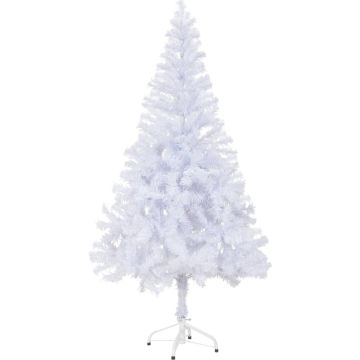 vidaXL Kunstkerstboom met standaard 150 cm 380 takken