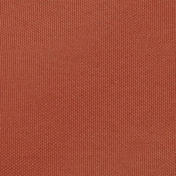 vidaXL Balkonscherm Oxford textiel 75x400 cm terracotta