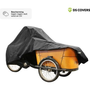 CARGO bakfietshoes van DS COVERS – Outdoor – Waterdicht – UV bescherming – 300D Oxford – geschikt voor 3 wielers – zonder regentent– Incl. Opbergzak